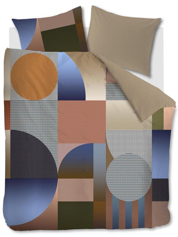 Beddinghouse Beddinghouse Dutch Design Magic Dekbedovertrek - Multi