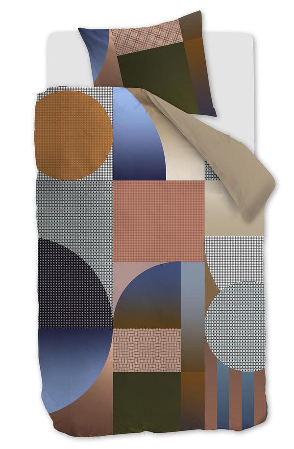 beddinghouse Beddinghouse Dutch Design Magic dekbedovertrek - Multi