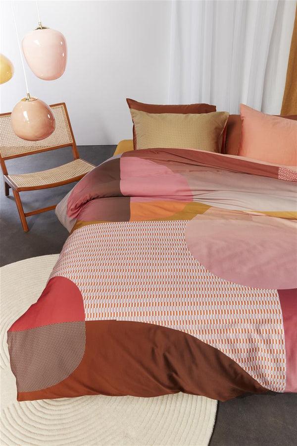 Beddinghouse Beddinghouse Dutch Design Mosaic Dekbedovertrek