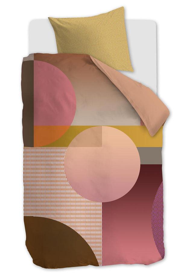 Beddinghouse Beddinghouse Dutch Design Mosaic Dekbedovertrek