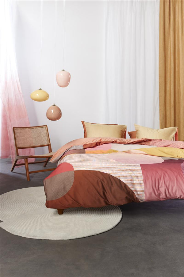 Beddinghouse Beddinghouse Dutch Design Mosaic Dekbedovertrek