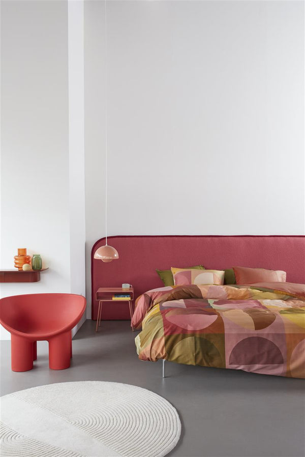 Beddinghouse Beddinghouse Dutch Design Radiant Dekbedovertrek - Multi
