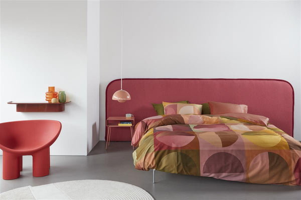 Beddinghouse Beddinghouse Dutch Design Radiant Dekbedovertrek - Multi