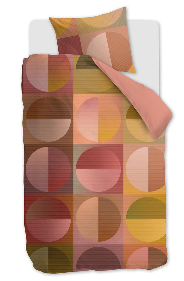 beddinghouse Beddinghouse Dutch Design Radiant dekbedovertrek - Multi