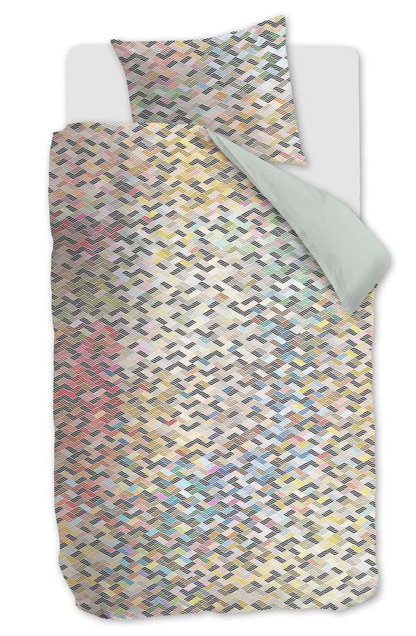 beddinghouse Beddinghouse Dutch Design Ray dekbedovertrek