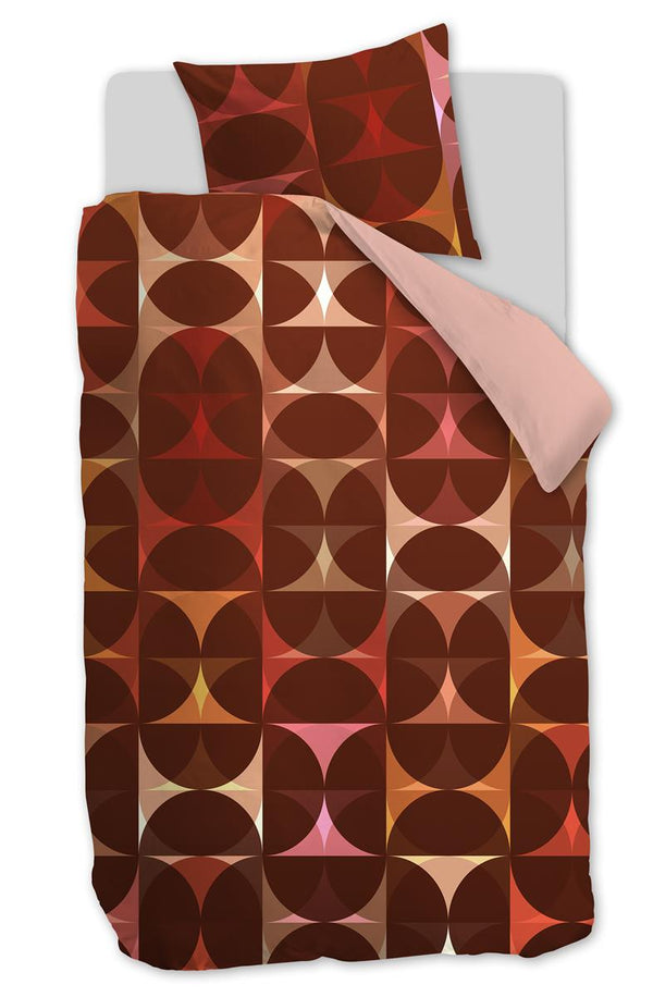 beddinghouse Beddinghouse Dutch Design Redwood dekbedovertrek