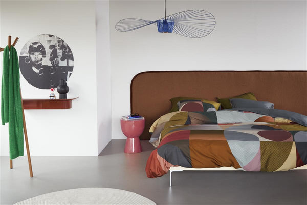 Beddinghouse Beddinghouse Dutch Design Regal Dekbedovertrek - Multi