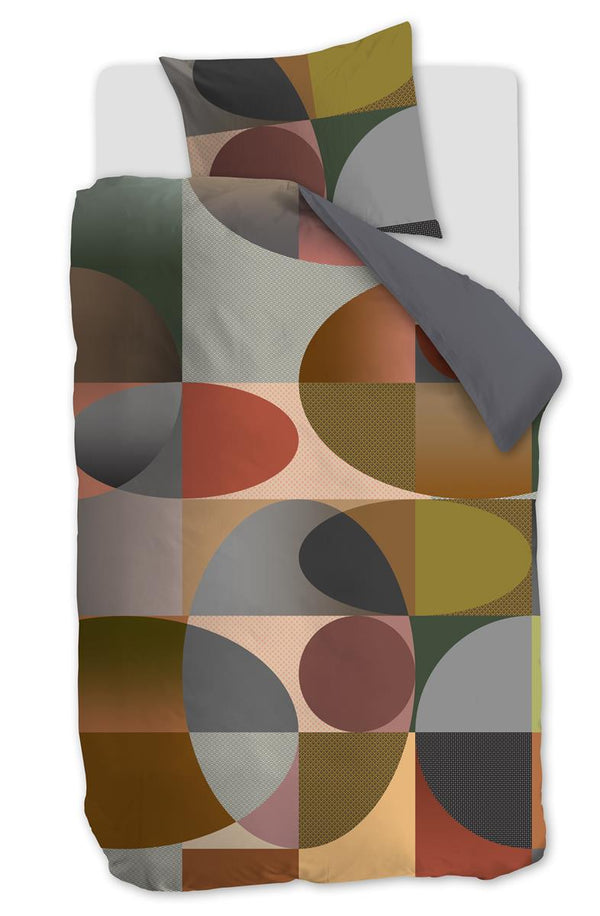 beddinghouse Beddinghouse Dutch Design Regal dekbedovertrek - Multi