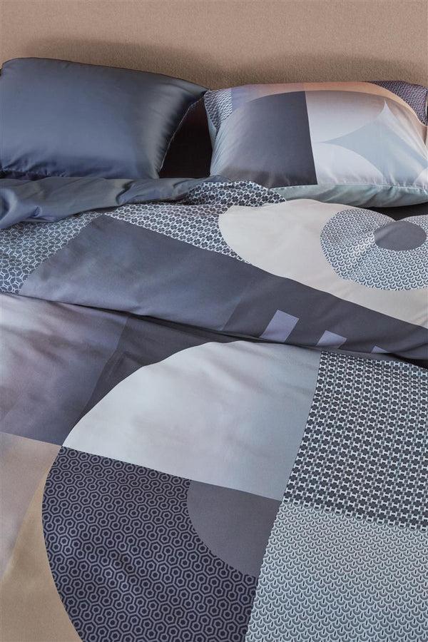 Beddinghouse Beddinghouse Dutch Design Robbinson Dekbedovertrek - Grijs