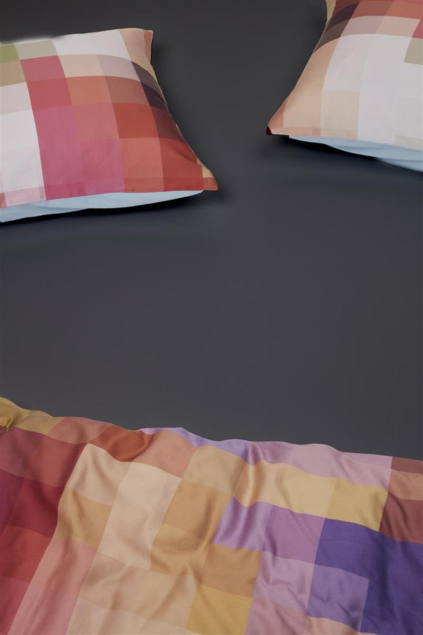 Beddinghouse Beddinghouse Dutch Design Splittopper Hoeslaken - Jersey Stretch - Grijs