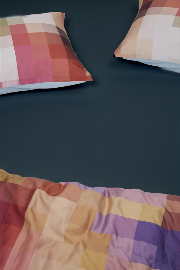 Beddinghouse Beddinghouse Dutch Design Splittopper Hoeslaken - Jersey Stretch - Blauw