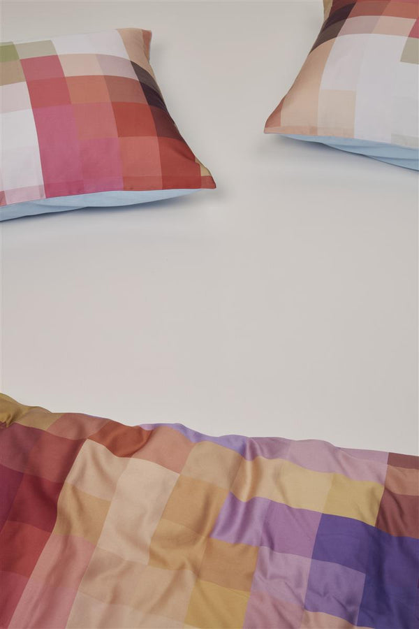 Beddinghouse Beddinghouse Dutch Design Splittopper Hoeslaken - Jersey Stretch - Wit