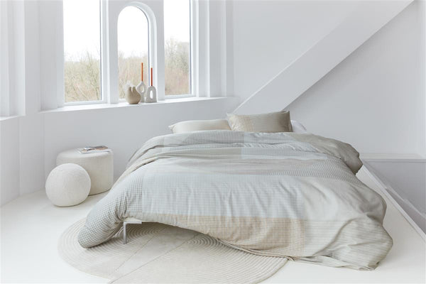 Beddinghouse Beddinghouse Dutch Design Structure Dekbedovertrek