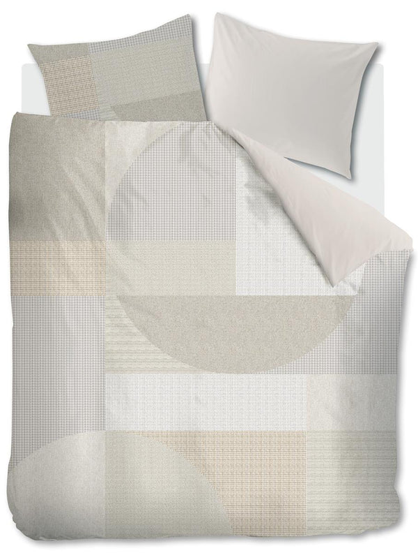 beddinghouse Beddinghouse Dutch Design Structure dekbedovertrek