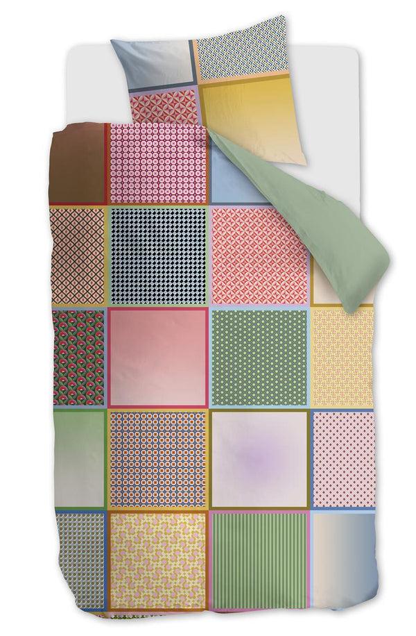 Beddinghouse Beddinghouse Dutch Design Tango Dekbedovertrek - Multi