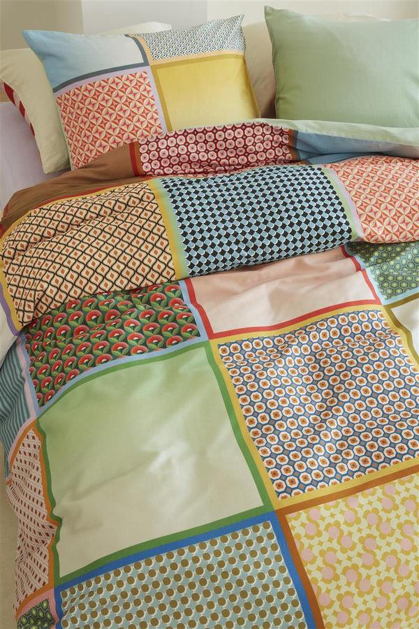 Beddinghouse Beddinghouse Dutch Design Tango Dekbedovertrek - Multi
