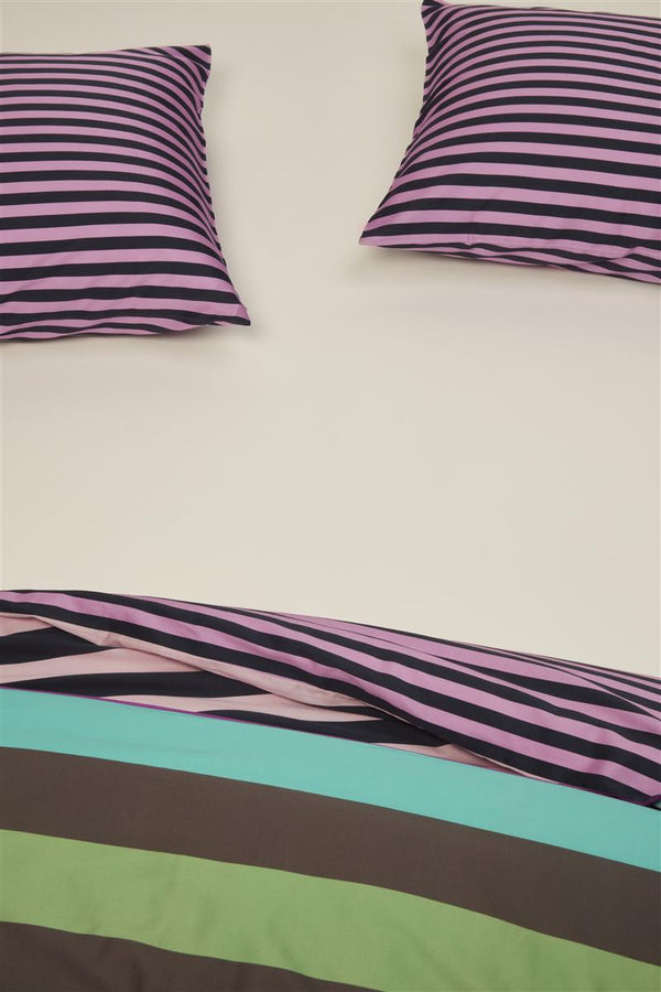 Beddinghouse Beddinghouse Dutch Design Topper Hoeslaken - Jersey Stretch - Gebroken Wit