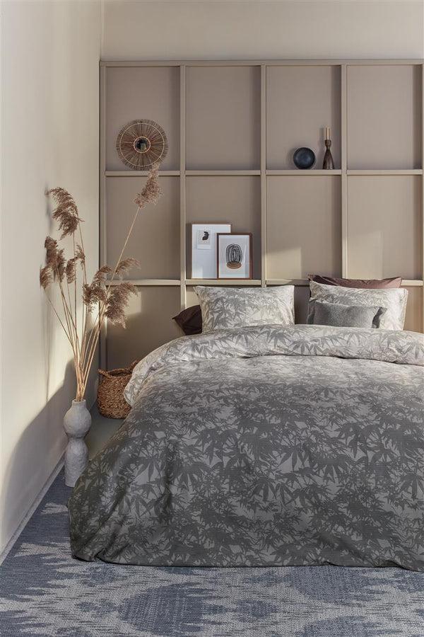 Beddinghouse Beddinghouse Ellen Dekbedovertrek - Grijs