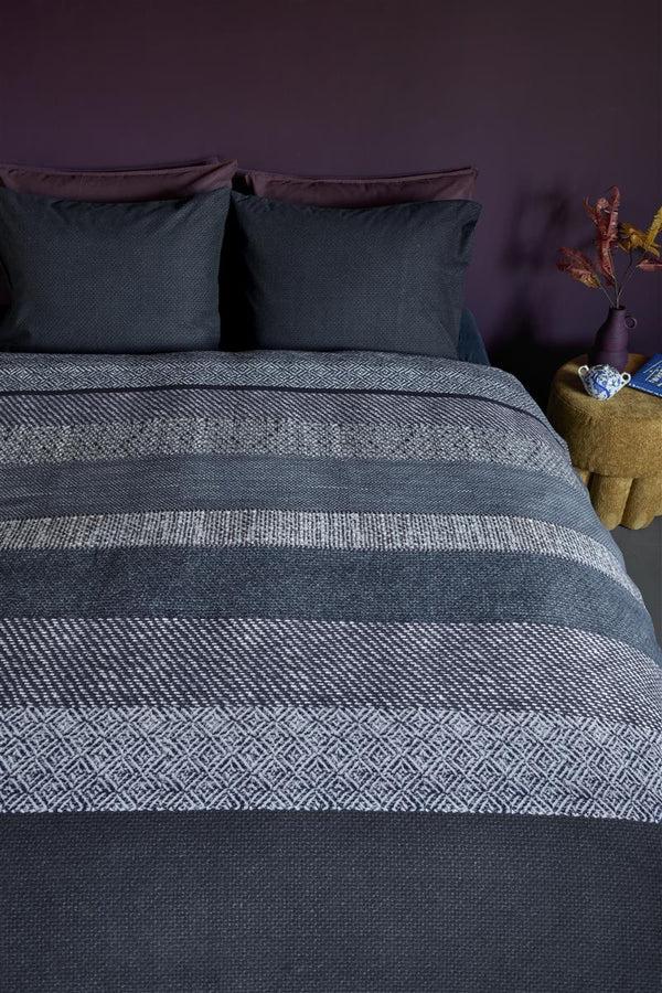 Beddinghouse Beddinghouse Enzo Dekbedovertrek - Blauw