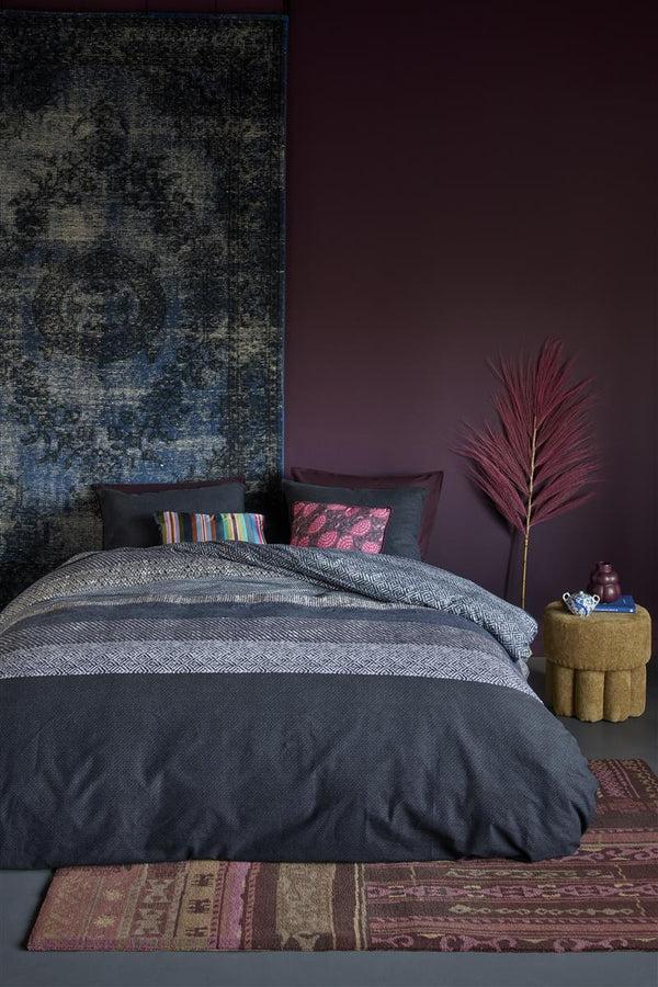 Beddinghouse Beddinghouse Enzo Dekbedovertrek - Blauw