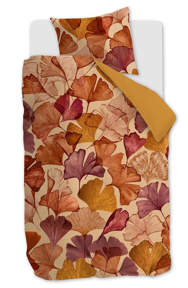 Beddinghouse Beddinghouse Esme Dekbedovertrek - Steenrood