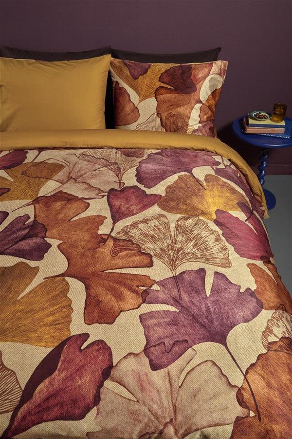 Beddinghouse Beddinghouse Esme Dekbedovertrek - Steenrood