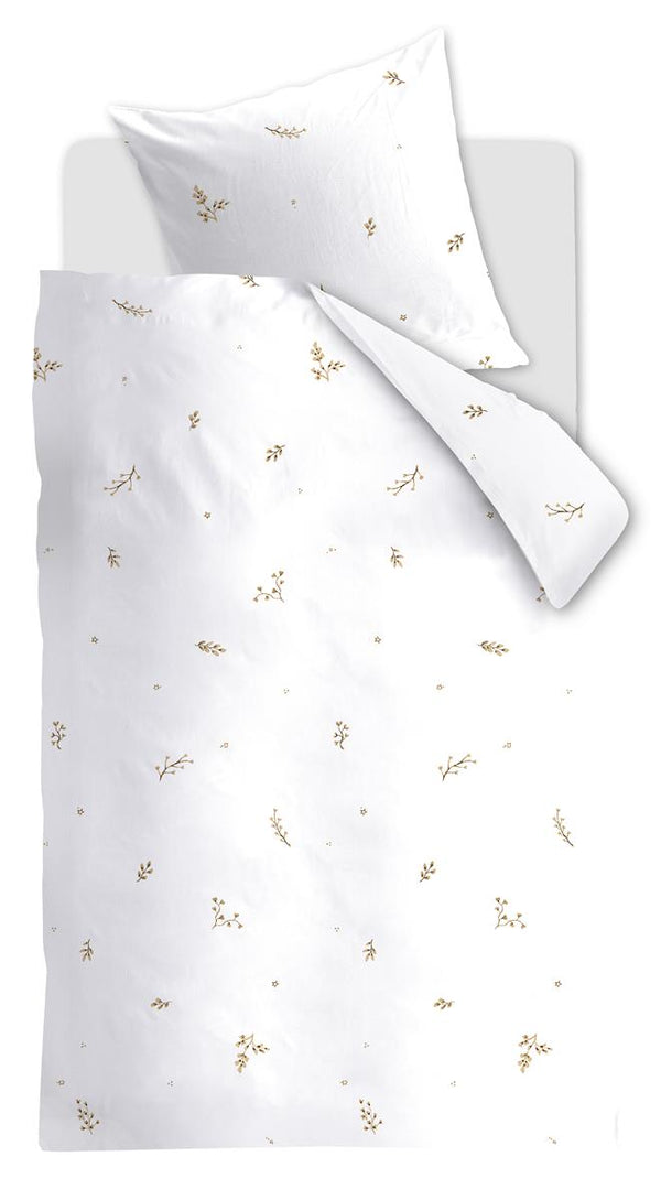 Beddinghouse Beddinghouse Evi Dekbedovertrek - Naturel