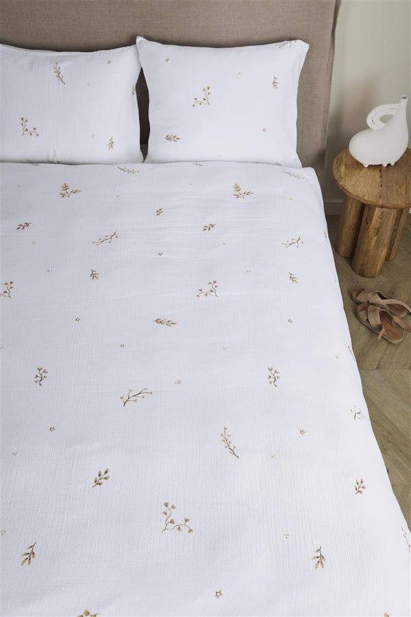 Beddinghouse Beddinghouse Evi Dekbedovertrek - Naturel