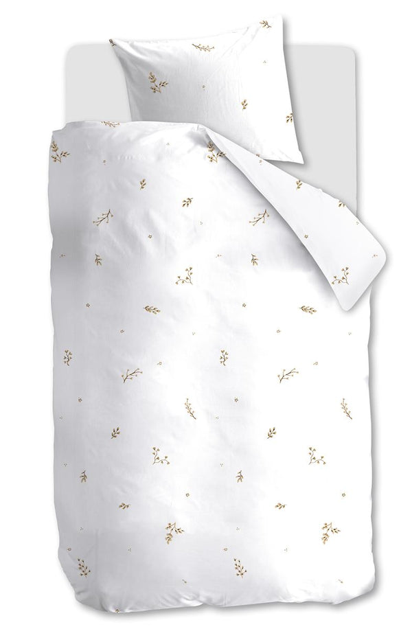 beddinghouse Beddinghouse Evi dekbedovertrek - Naturel