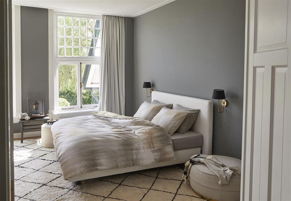 Beddinghouse Beddinghouse Ferdi Dekbedovertrek - Goud