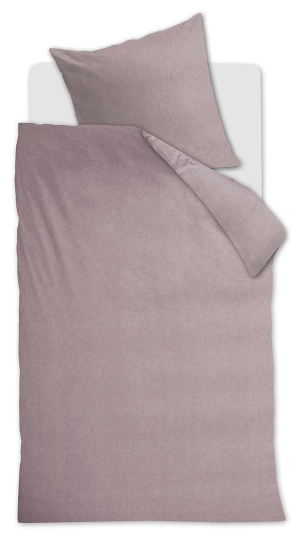 Beddinghouse Beddinghouse Frost Dekbedovertrek - Lichtpaars