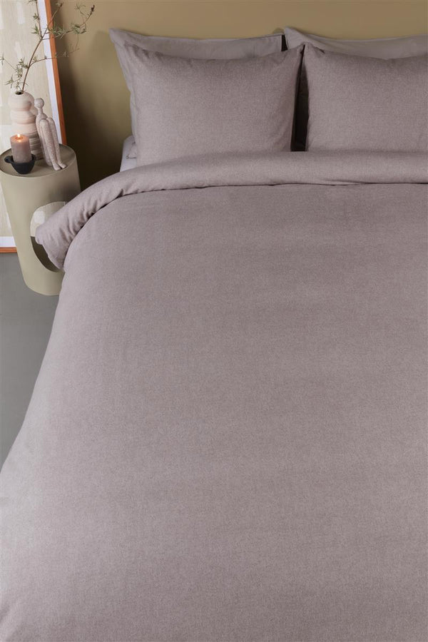 Beddinghouse Beddinghouse Frost Dekbedovertrek - Lichtpaars