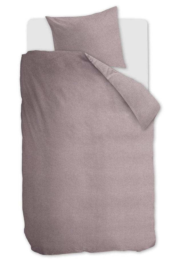 beddinghouse Beddinghouse Frost dekbedovertrek - Lichtpaars