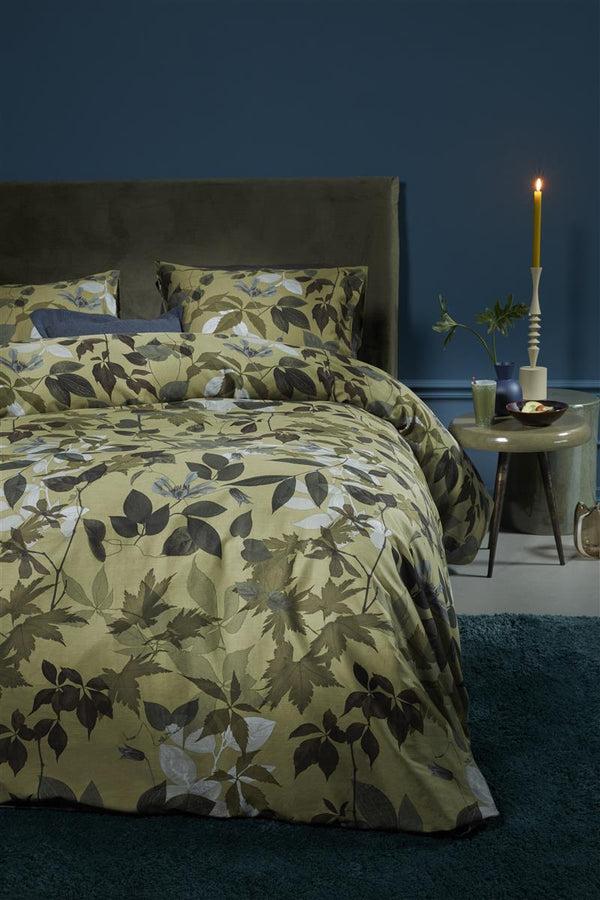 Beddinghouse Beddinghouse Gigi Dekbedovertrek - Groen