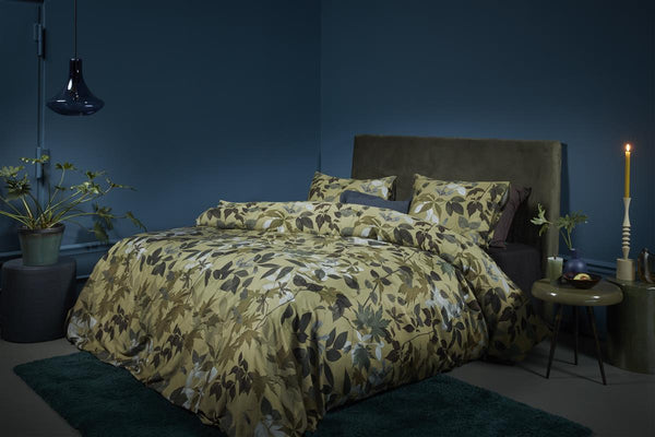 Beddinghouse Beddinghouse Gigi Dekbedovertrek - Groen