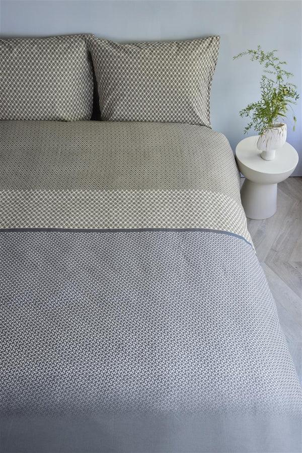 Beddinghouse Beddinghouse Jimmy Dekbedovertrek - Blauw