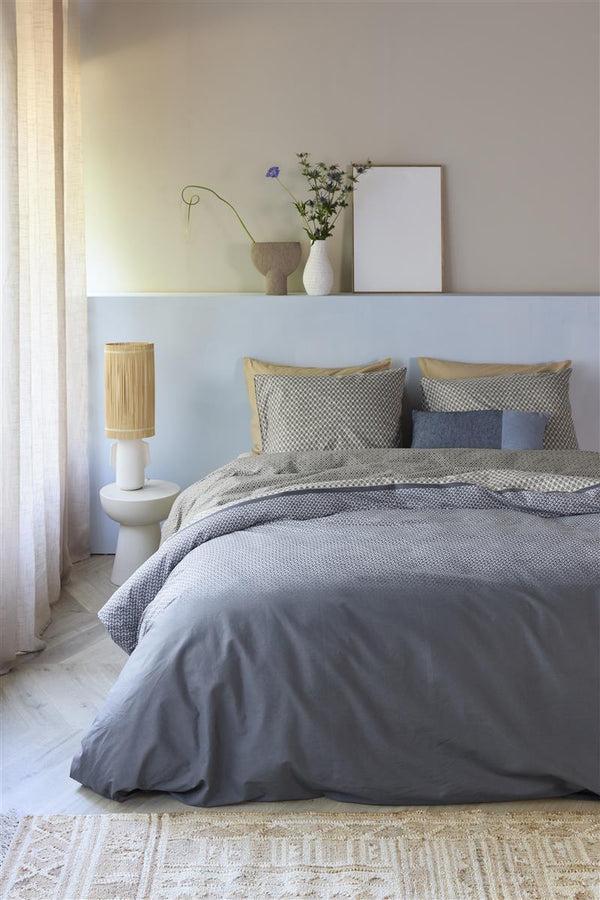 Beddinghouse Beddinghouse Jimmy Dekbedovertrek - Blauw