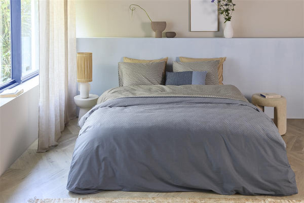 Beddinghouse Beddinghouse Jimmy Dekbedovertrek - Blauw