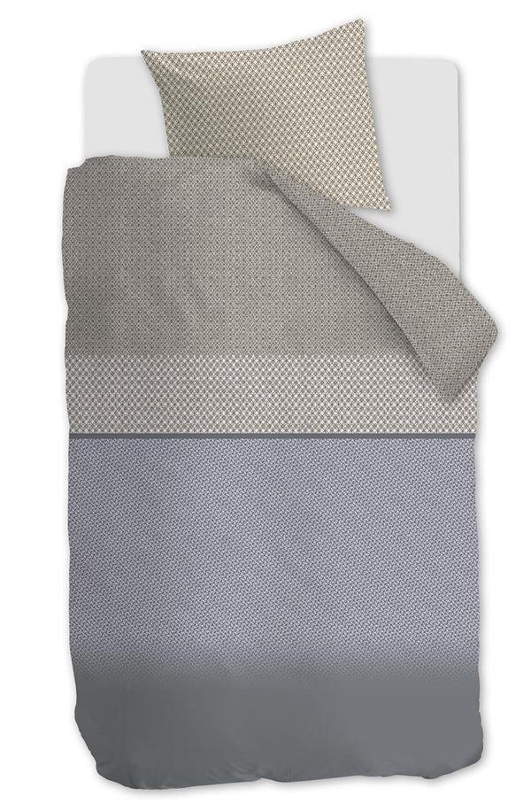 beddinghouse Beddinghouse Jimmy dekbedovertrek - Blauw