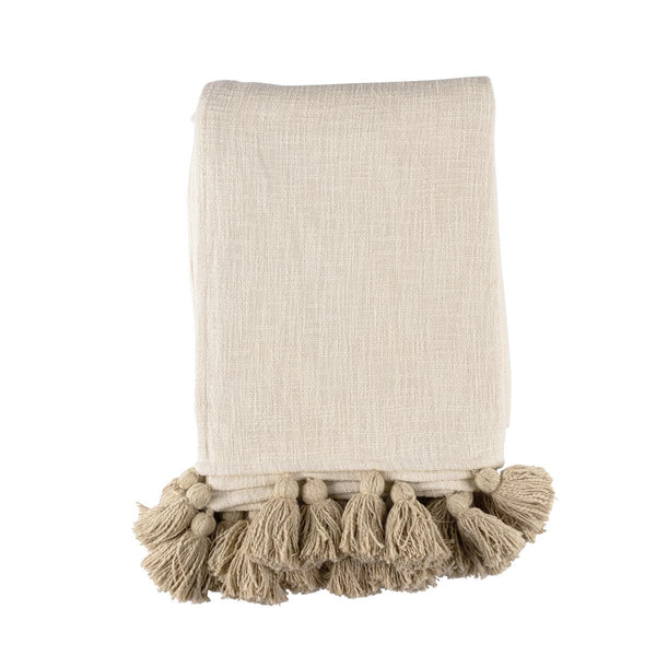 beddinghouse KAAT Amsterdam Advance Sprei - Naturel