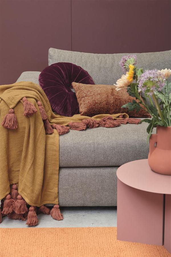 Beddinghouse KAAT Amsterdam Advance Sprei - Oker