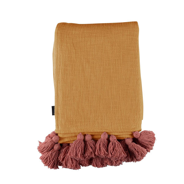 beddinghouse KAAT Amsterdam Advance Sprei - Oker