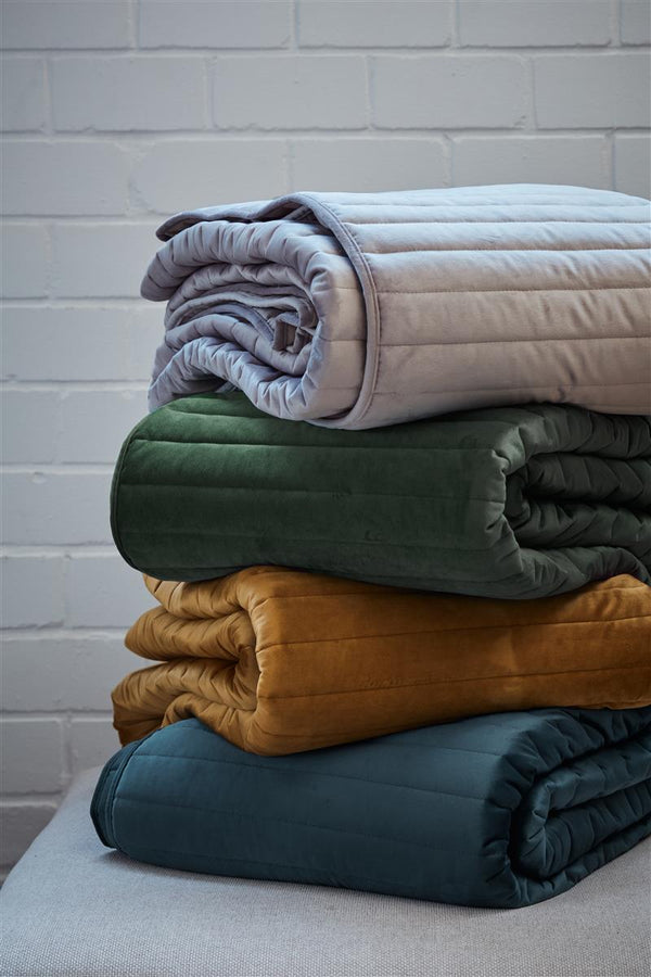 Beddinghouse KAAT Amsterdam Confer Sprei - Grijs