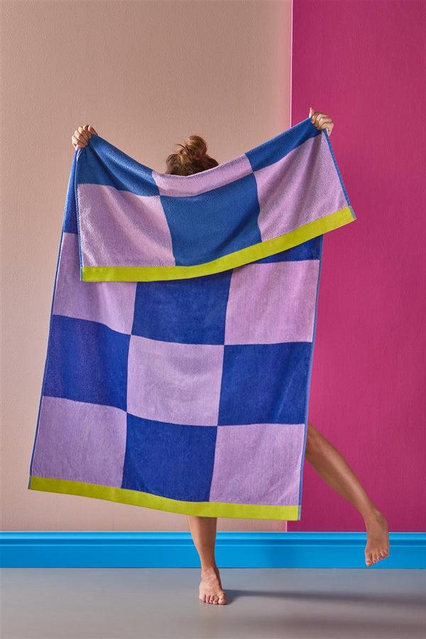 Beddinghouse KAAT Amsterdam Mahe Strandlaken - Multi