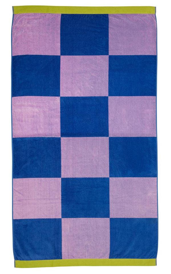 beddinghouse KAAT Amsterdam Mahe Strandlaken - Multi