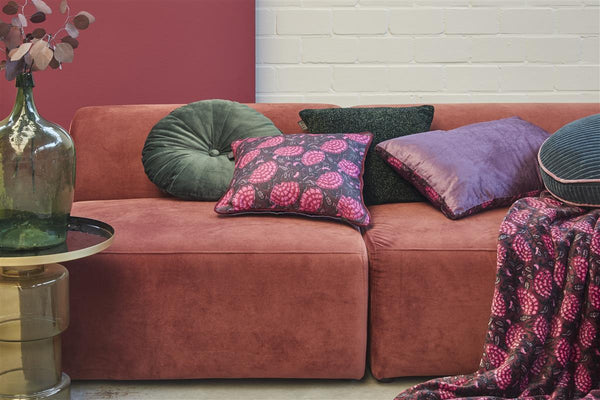 Beddinghouse KAAT Amsterdam Odin Sprei - Roze