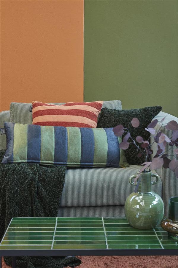 Beddinghouse KAAT Amsterdam Ziva Sprei - Groen