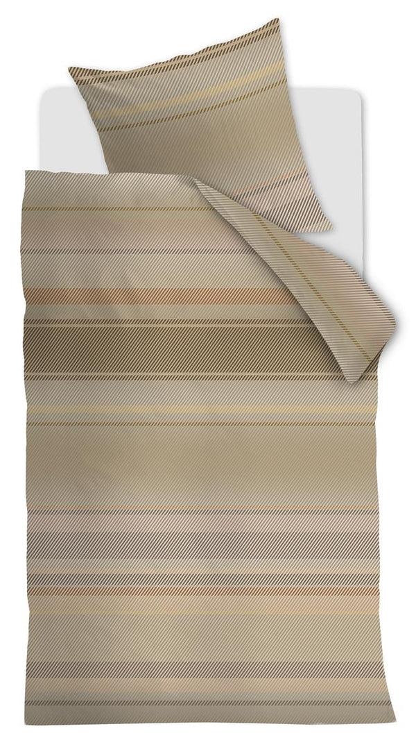 Beddinghouse Kardol Beaming Dekbedovertrek - Naturel