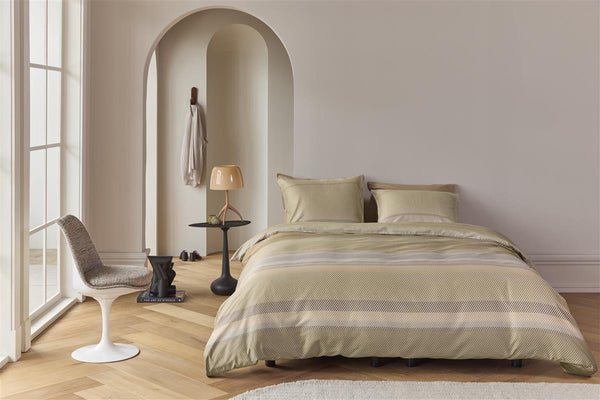 Beddinghouse Kardol Beaming Dekbedovertrek - Naturel