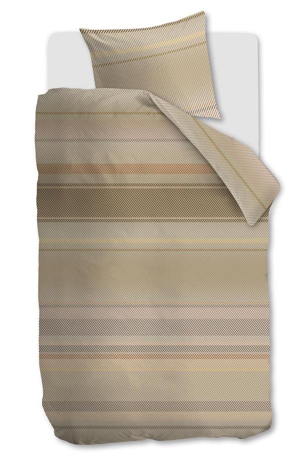 beddinghouse Kardol Beaming dekbedovertrek - Naturel